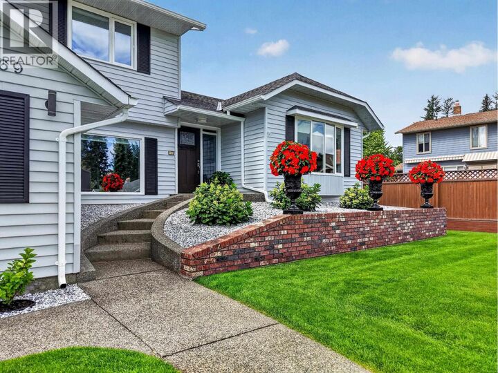 Property Photo: 2869 Ridgeview Drive BC V2K 4A3