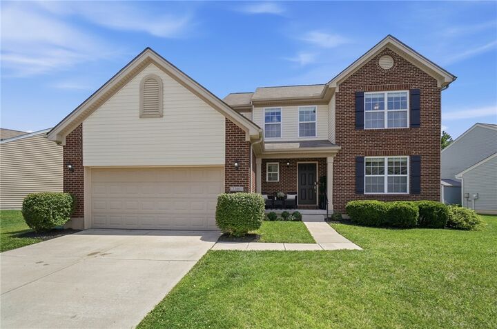 Property Photo:  2380 Gardner Drive  OH 45324 