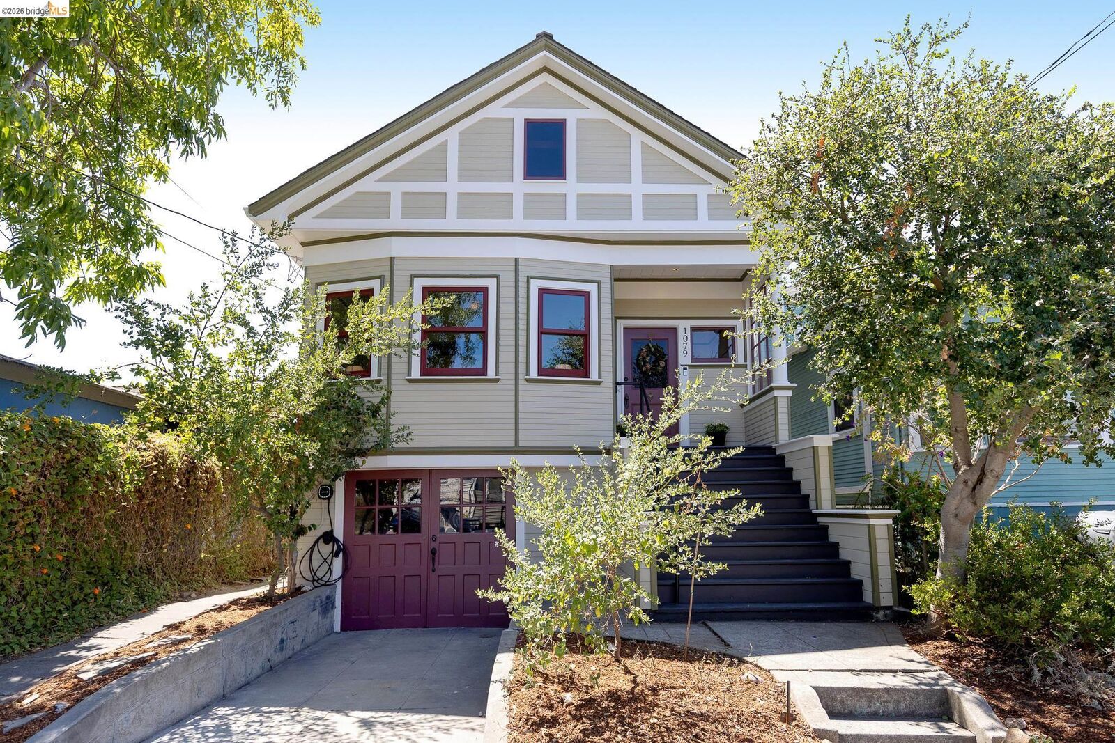 Property Photo:  1079 66th St  CA 94608 