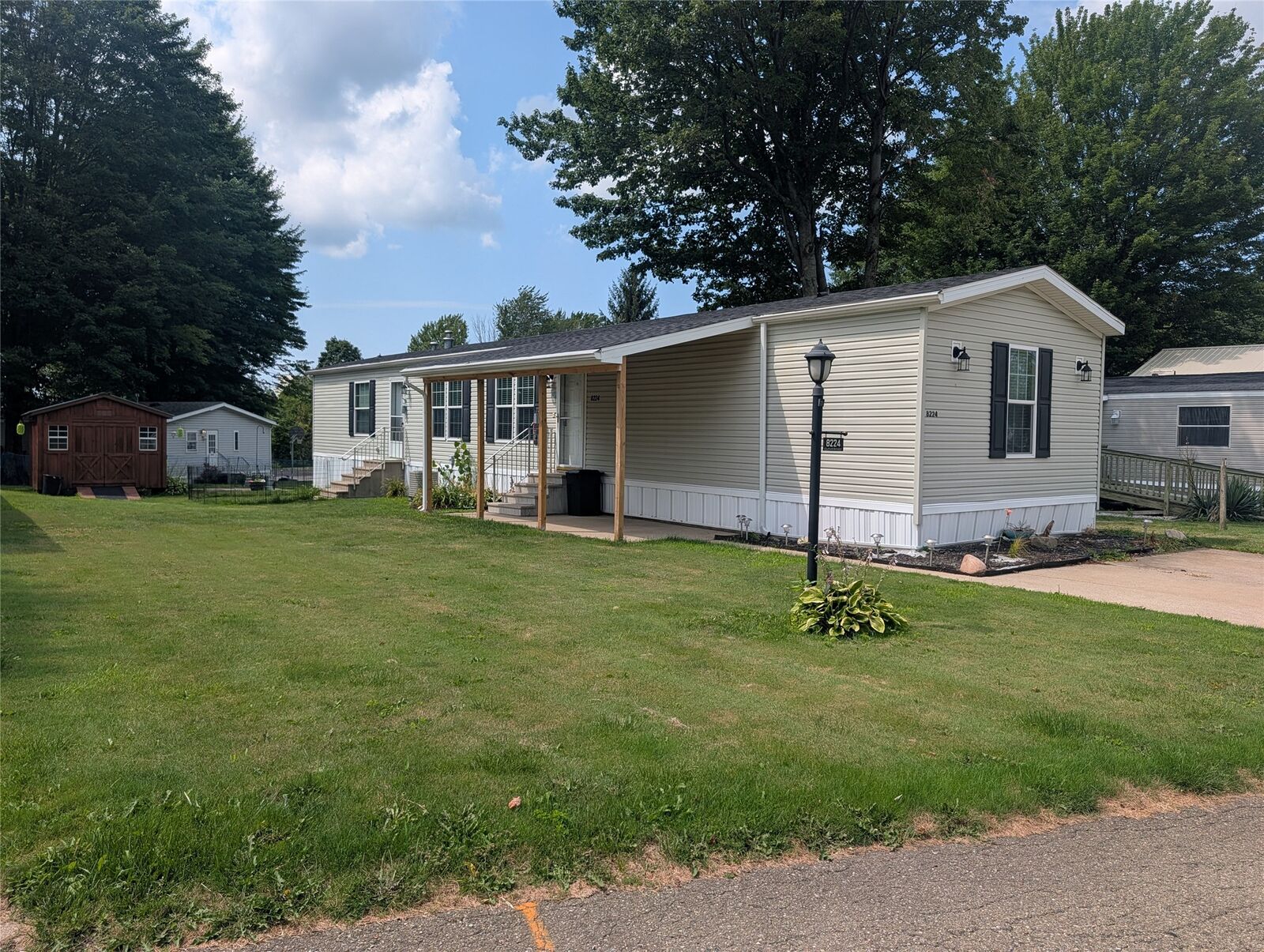 Property Photo:  8224 Cloveridge Drive  PA 16509 