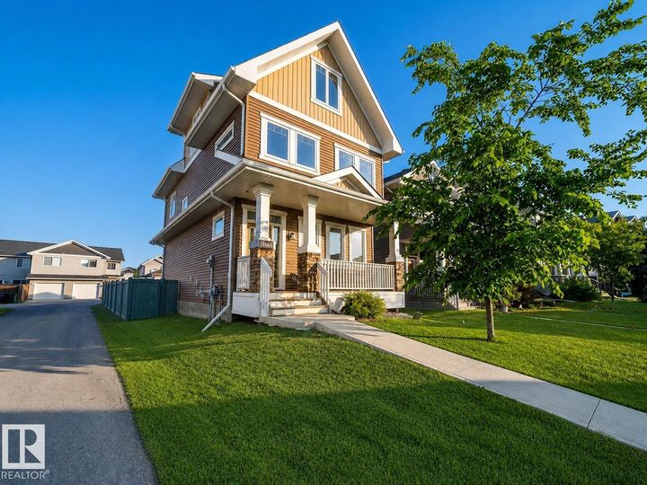 Property Photo: 16464 15 Avenue SW AB T6W 2Z7