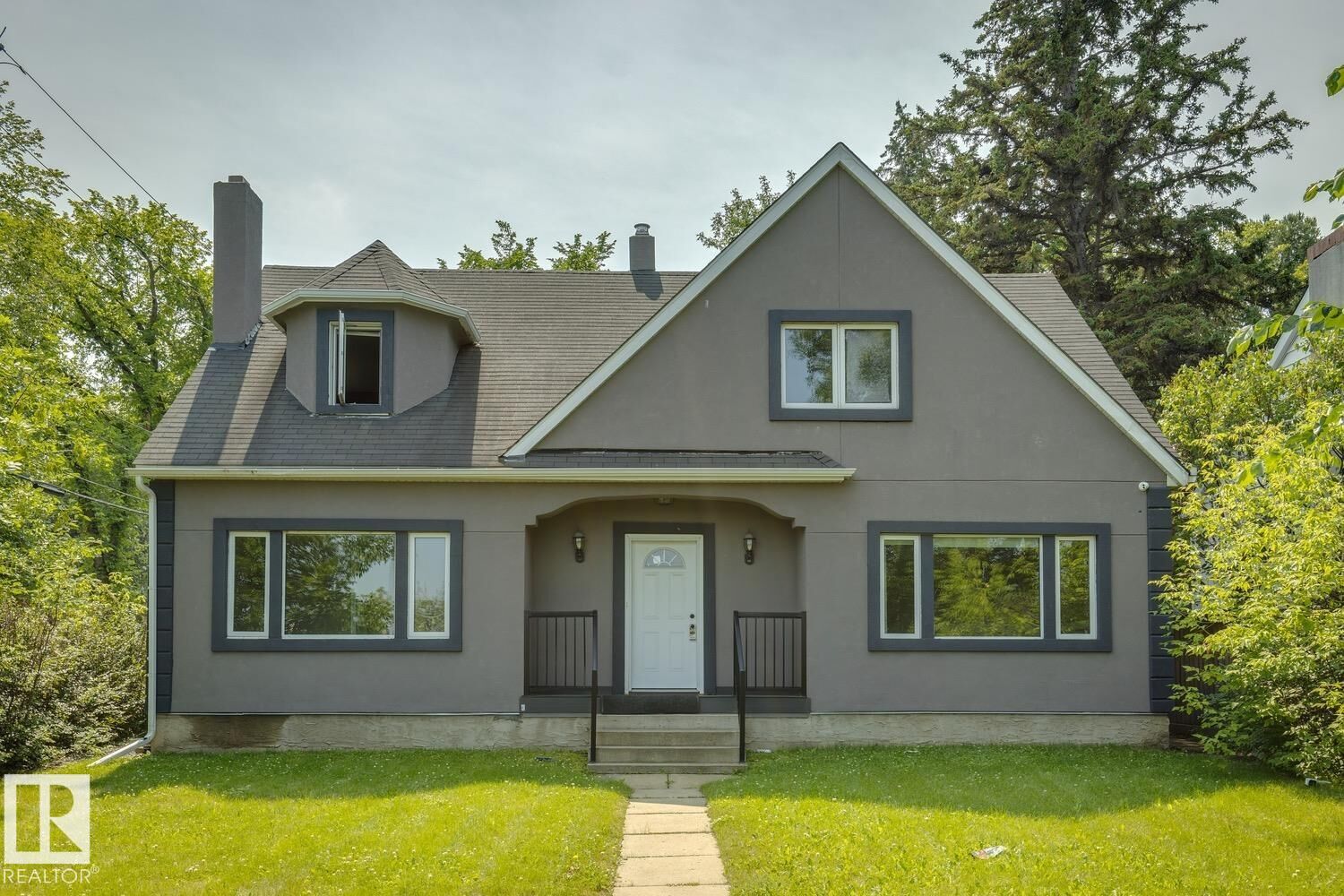 Property Photo: 11603 Saskatchewan Drive NW AB T6G 2B5