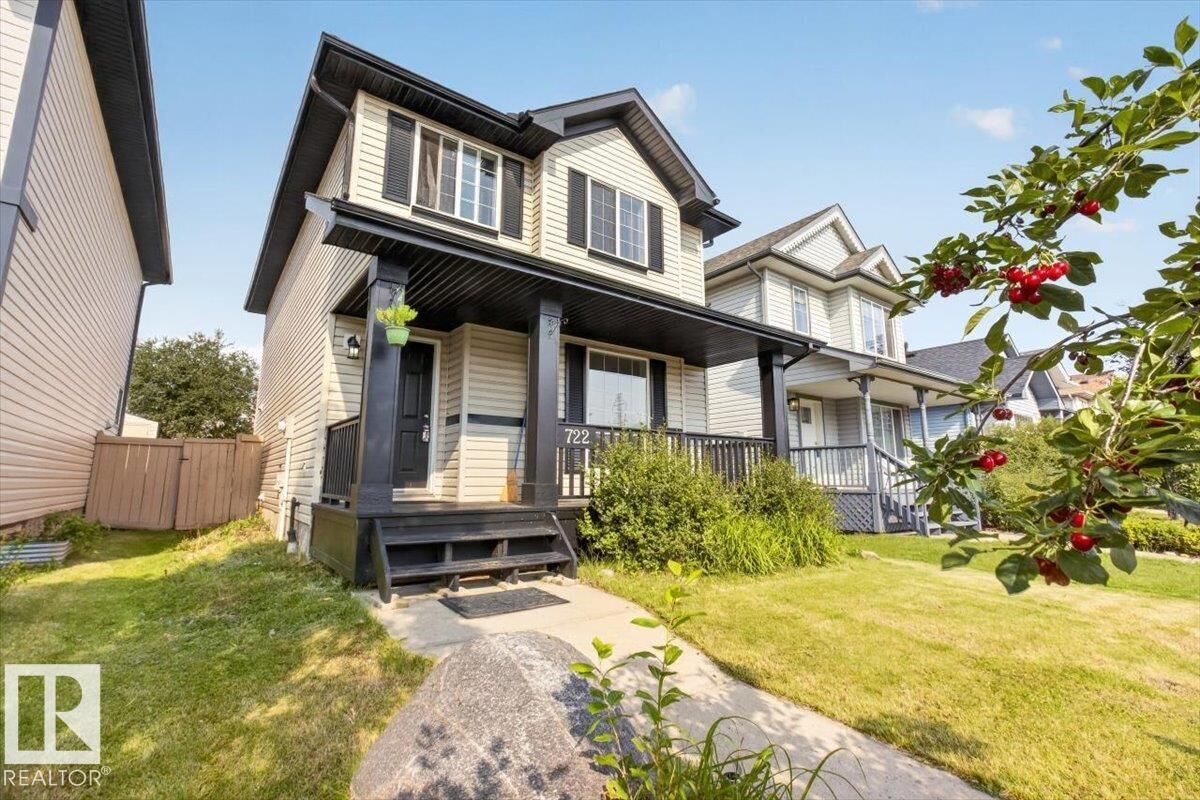Property Photo:  722 88A Street SW  AB T6X 1C4 