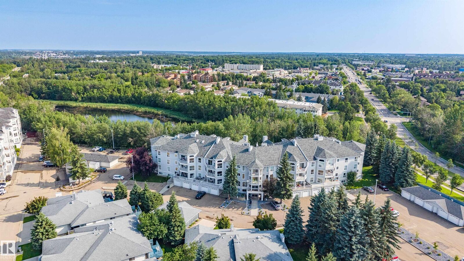 Property Photo:  65 Gervais Road 209  AB T8N 6H6 