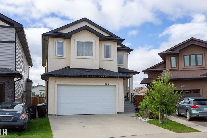 Property Photo: 6217 167A Avenue NW AB T5Y 3M8