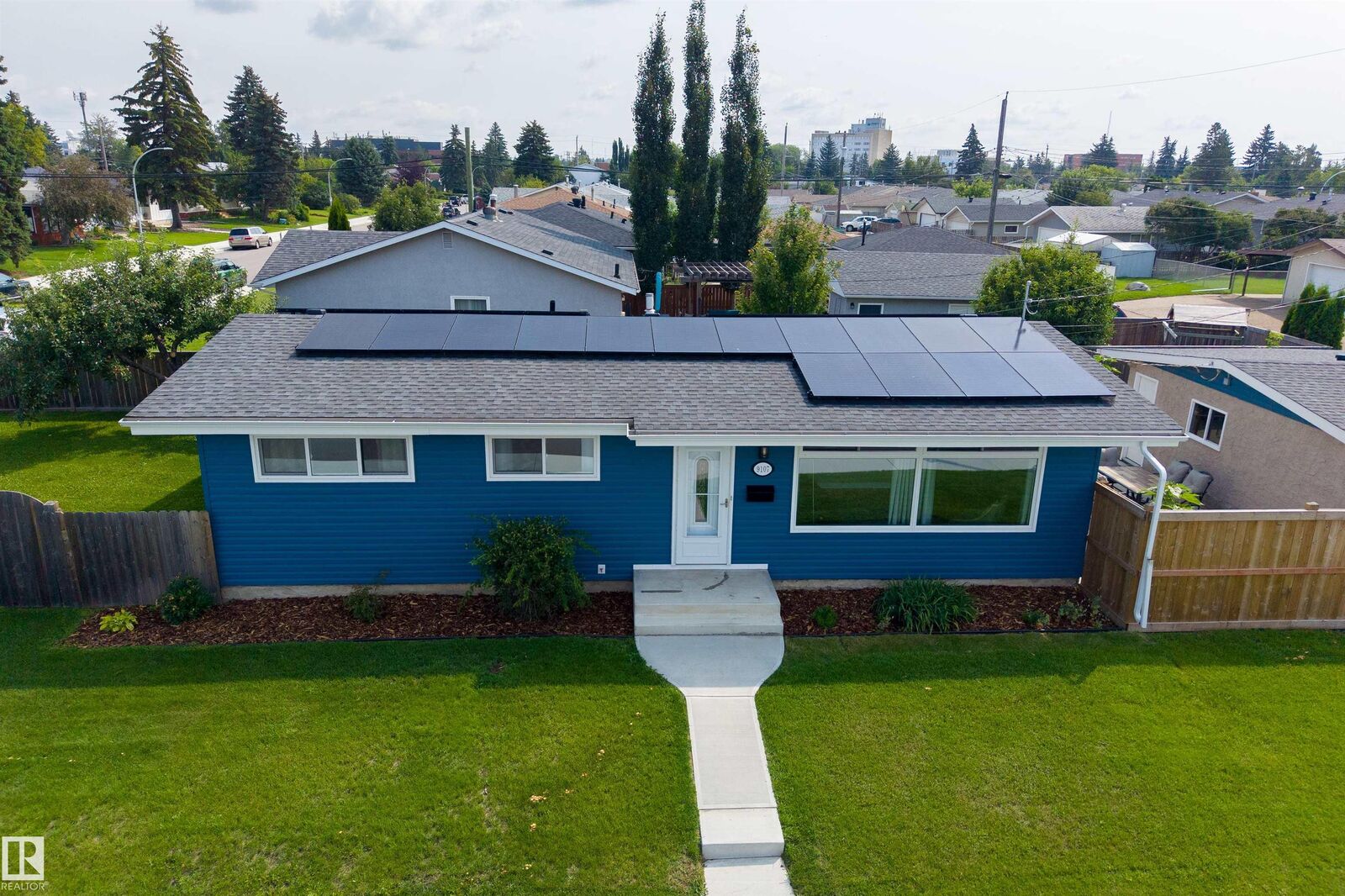 Property Photo: 9107 58 Street NW AB T6B 1L3