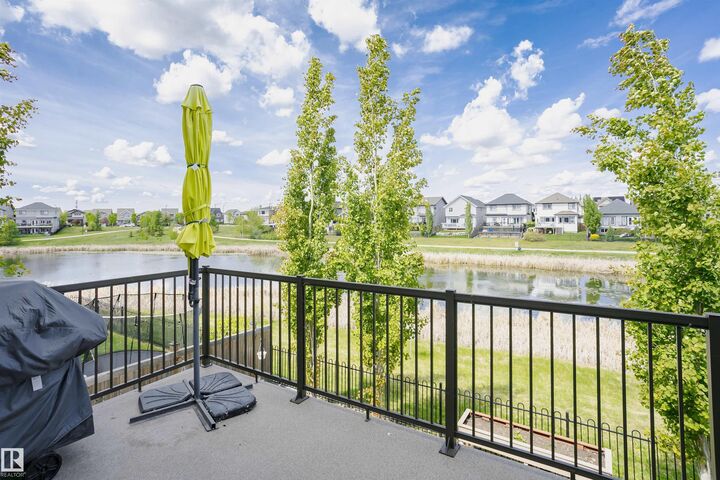 Property Photo: 15848 13 Avenue SW AB T6W 2N5
