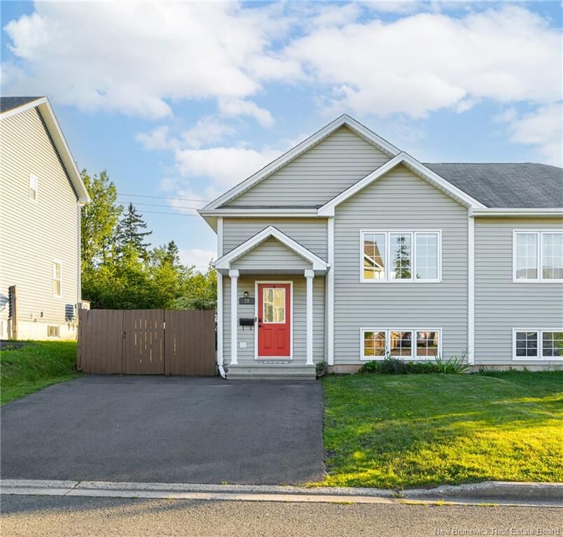 Property Photo: 28 Myriam Crescent NB E1A 0V5