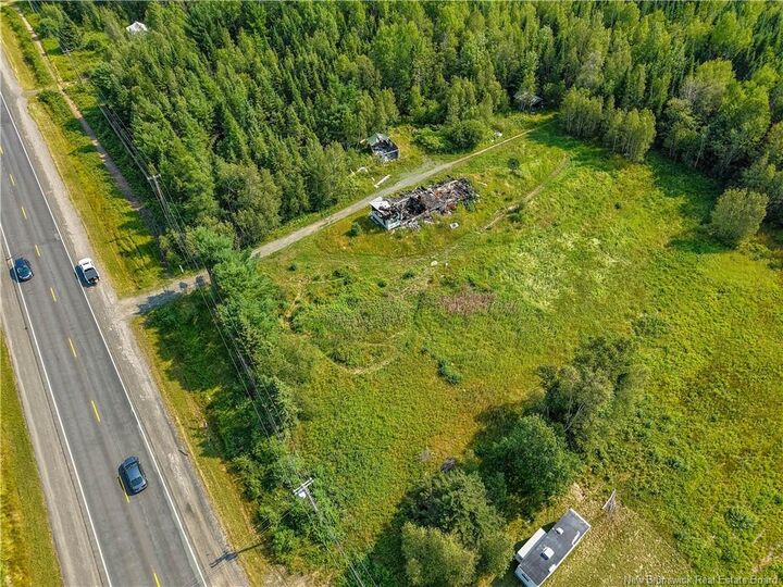 Property Photo:  11762 Route 8  NB E9B 1Z7 