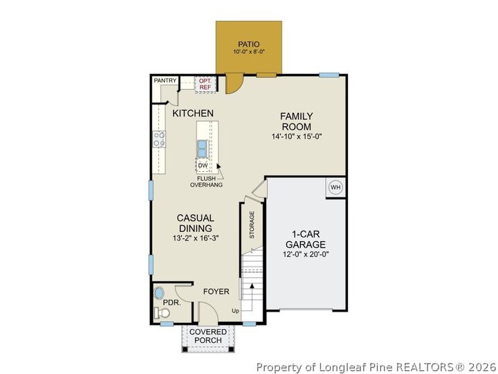 Property Photo: 94 Stone Creek (Lot 12) Drive NC 27521