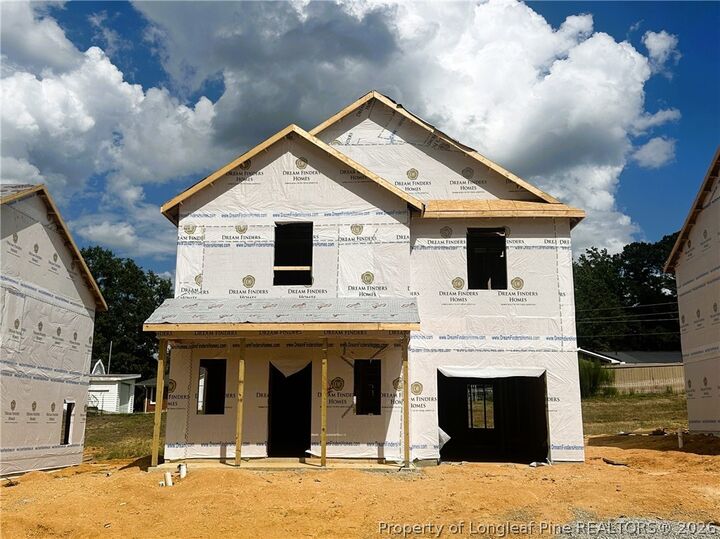 Property Photo:  94 Stone Creek (Lot 12) Drive  NC 27521 