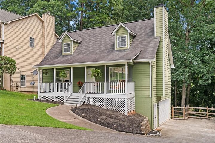 Property Photo: 5705 Princeton Oaks Drive GA 30518