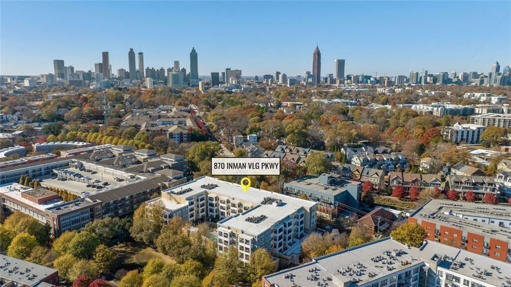 Property Photo: 870 Inman Village Parkway NE 229 GA 30307