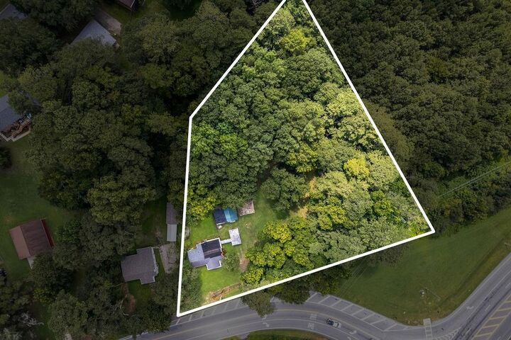Property Photo:  6375 Campbellton Fairburn Road  GA 30213 