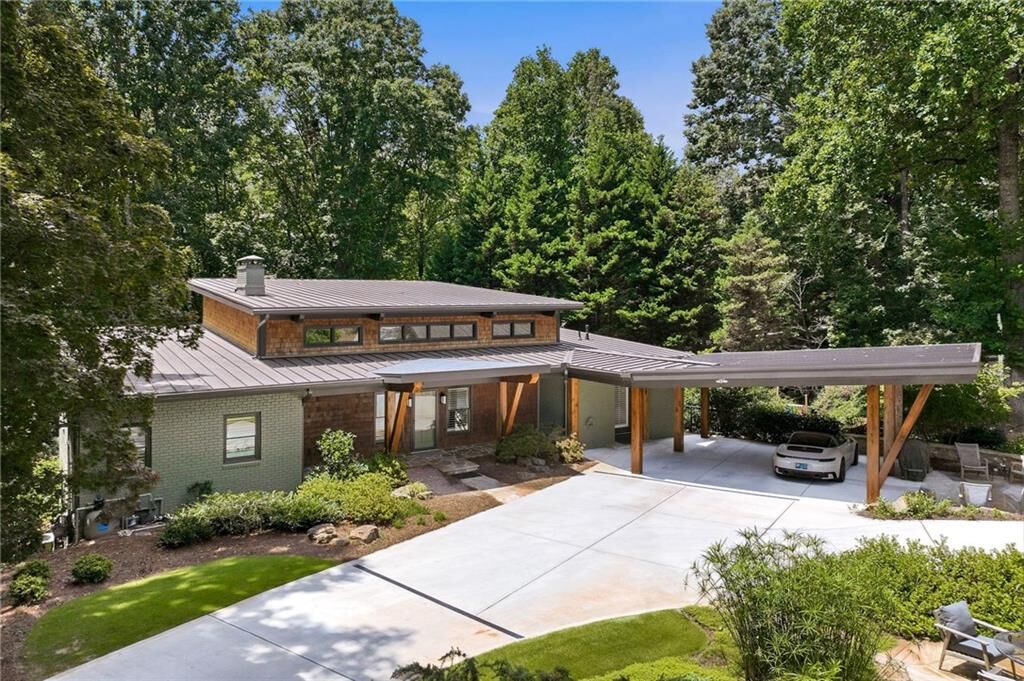 Property Photo: 5973 Nachoochee Trail GA 30542