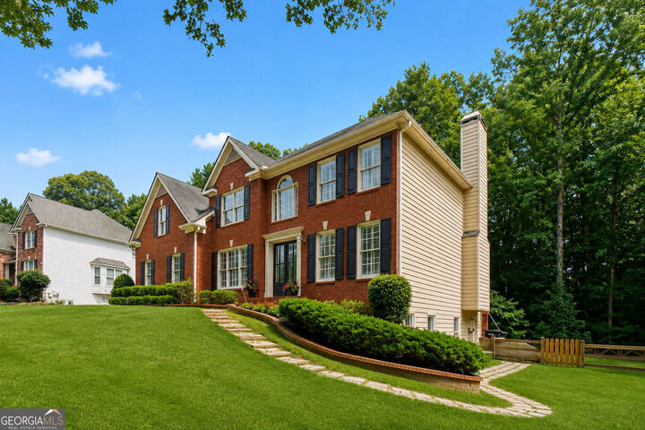 Property Photo:  3240 Warren Creek Drive  GA 30127 