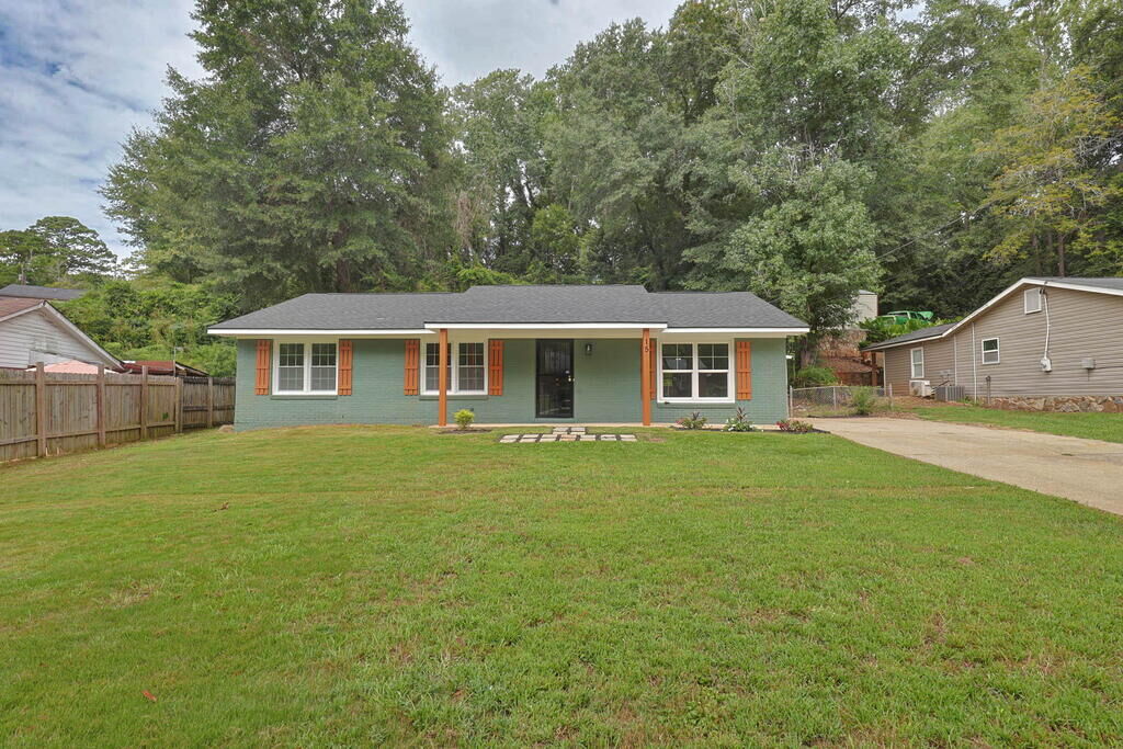 Property Photo: 15 Benning Dell Drive GA 31903