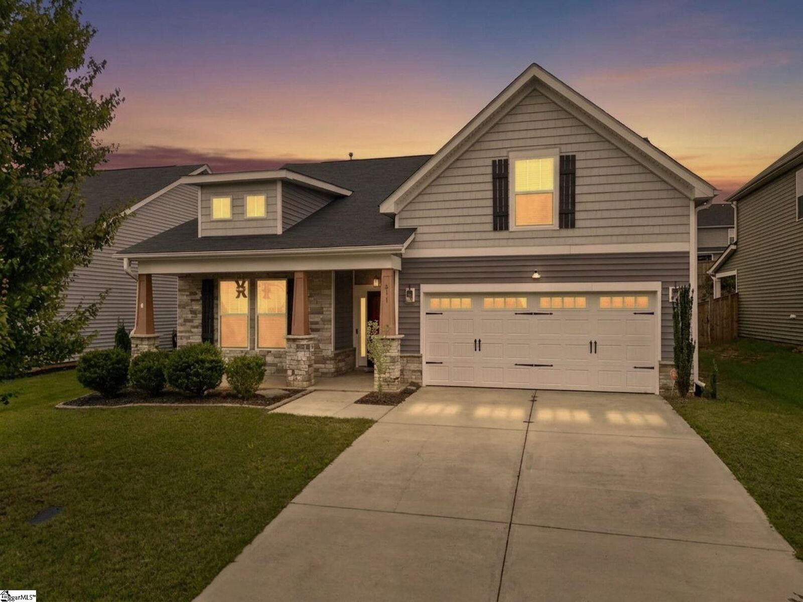 Property Photo:  811 Abberly Trail  SC 29651 