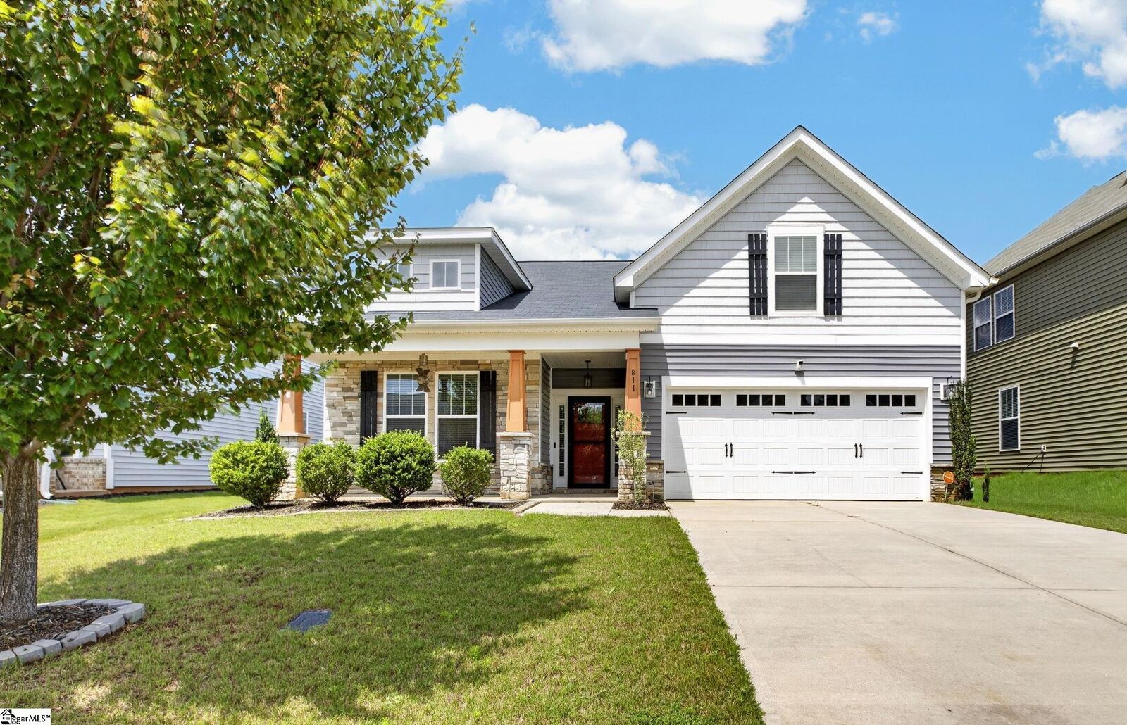 Property Photo: 811 Abberly Trail SC 29651