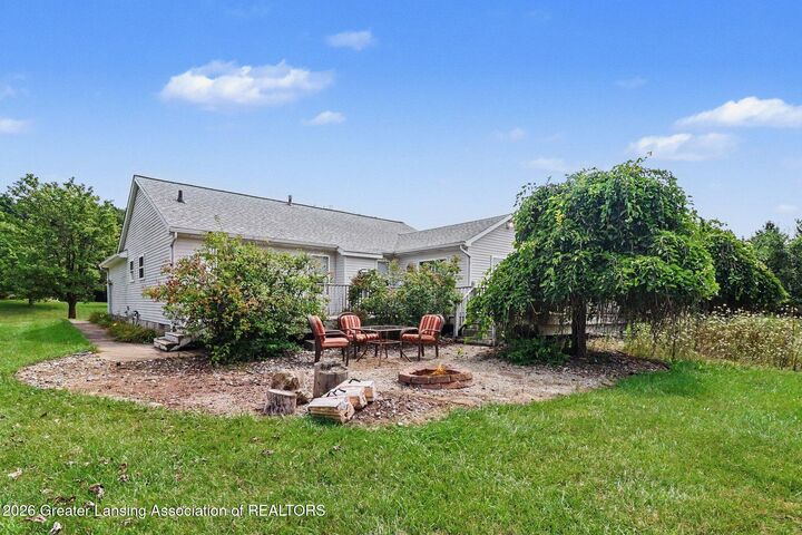 Property Photo: 5243 Jamerlea Lane MI 48836