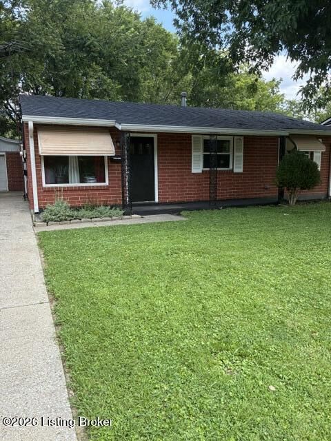 Property Photo: 321 Mac Brae Rd KY 40214