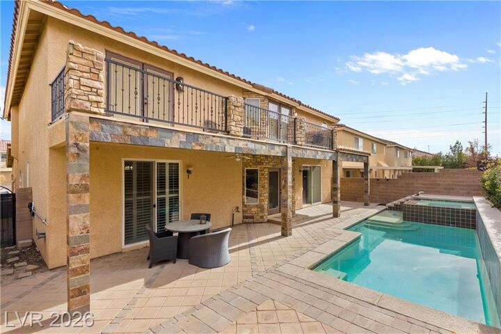 Property Photo: 8461 Moondance Cellars Court NV 89139