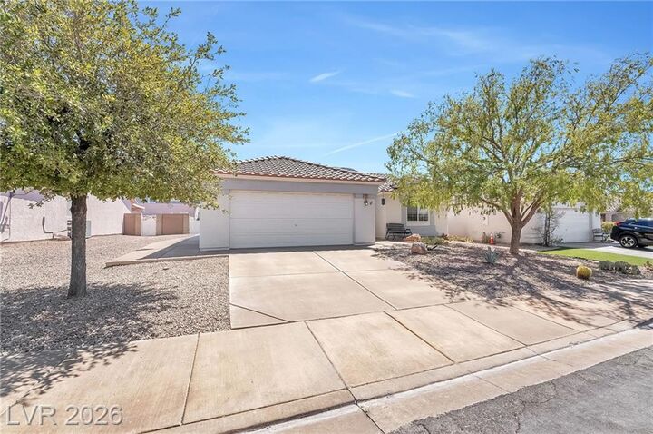 Property Photo: 477 Waterwheel Falls Drive NV 89015