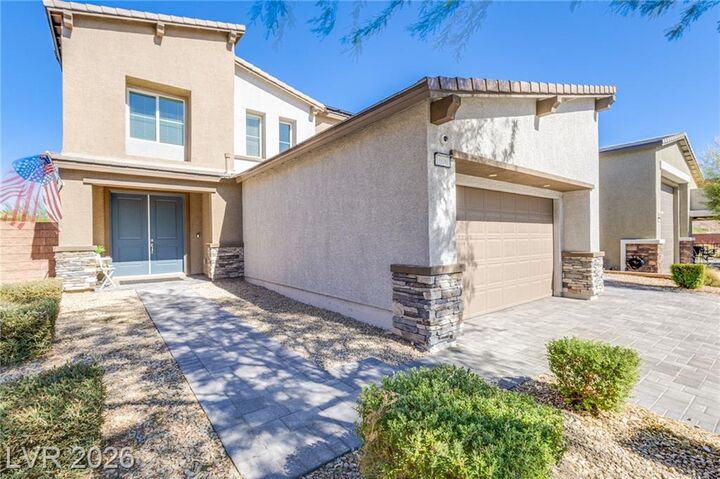 Property Photo: 10080 Desert Azure Street NV 89178