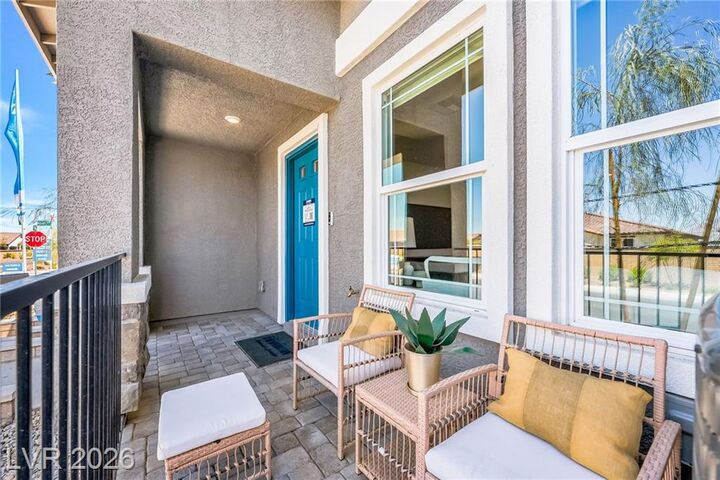 Property Photo: 903 Rosy Starling Street NV 89011