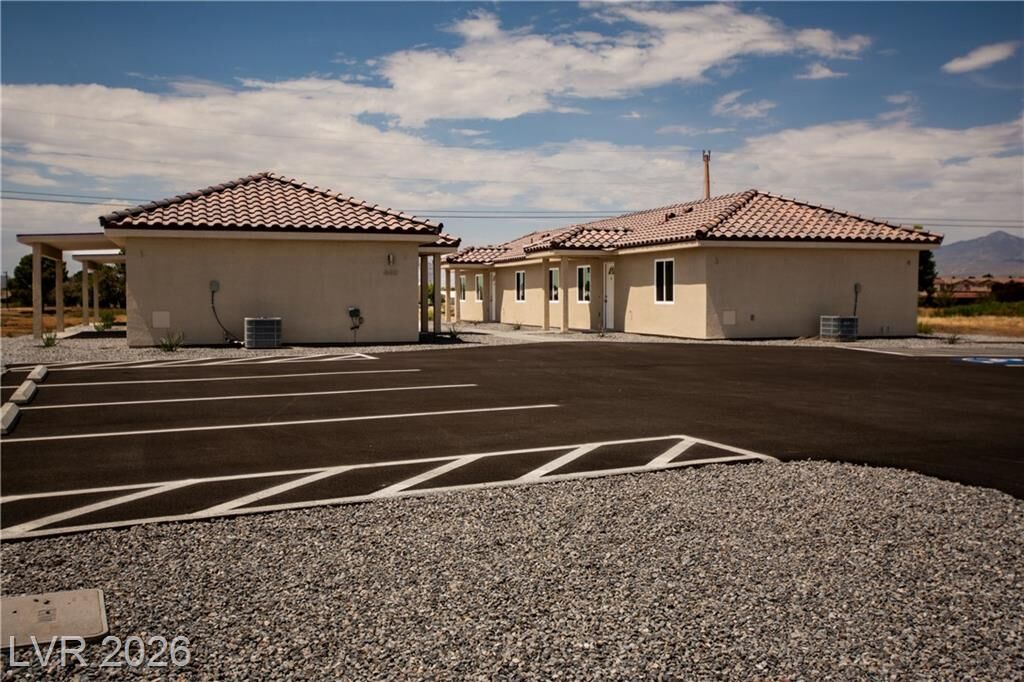 Property Photo:  660 San Lorenzo Street  NV 89048 