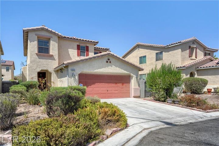 Property Photo: 6692 Chariots Path Court NV 89142