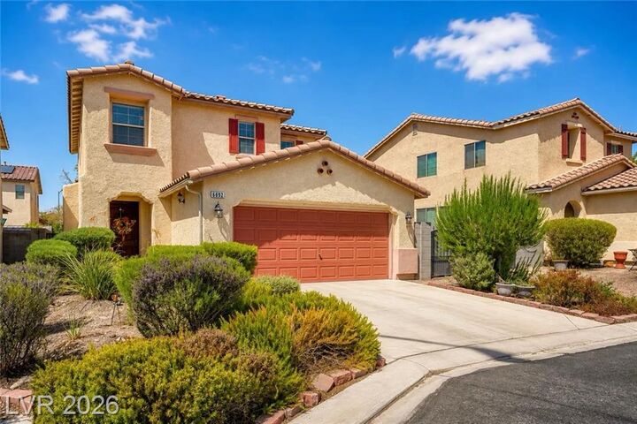 Property Photo:  6692 Chariots Path Court  NV 89142 