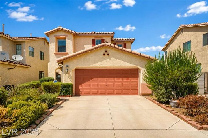 Property Photo: 6692 Chariots Path Court NV 89142
