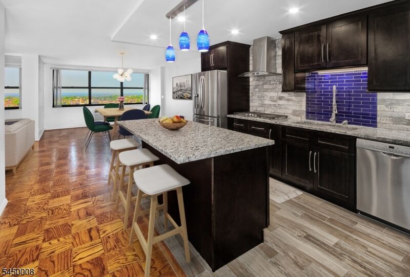 Property Photo: 7004 Boulevard East A38 NJ 07093