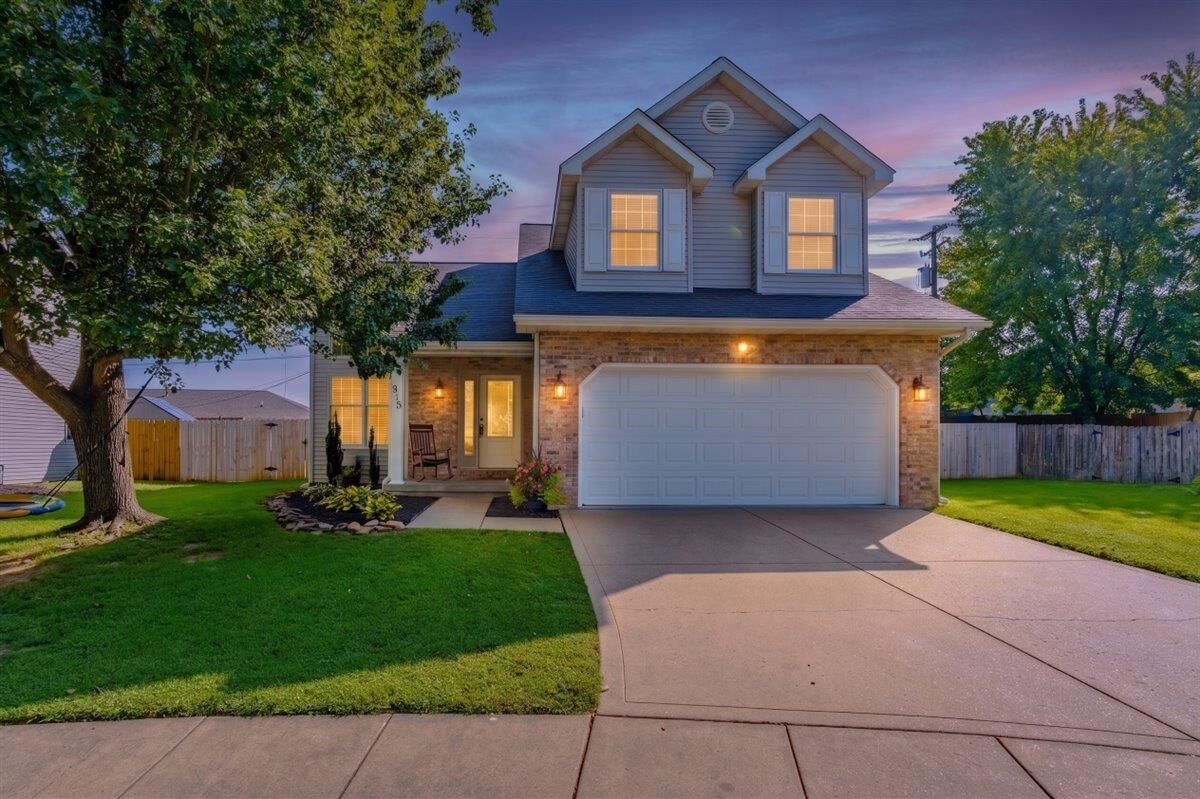 Property Photo:  915 Whettstone Drive  KY 42420 
