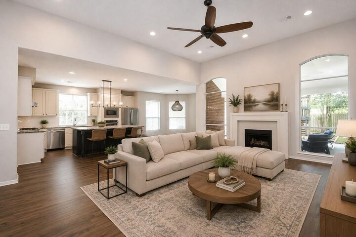 Property Photo:  3418 Piney Forest Drive  TX 77084 