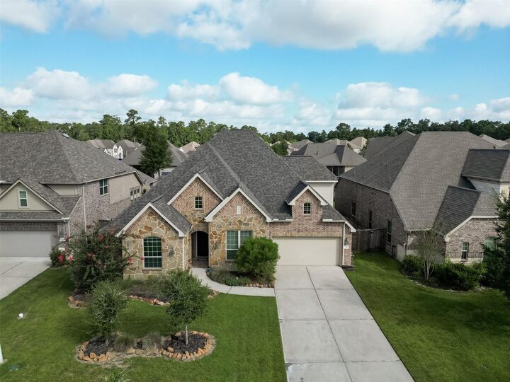 Property Photo:  23509 Red Juniper Lane  TX 77357 