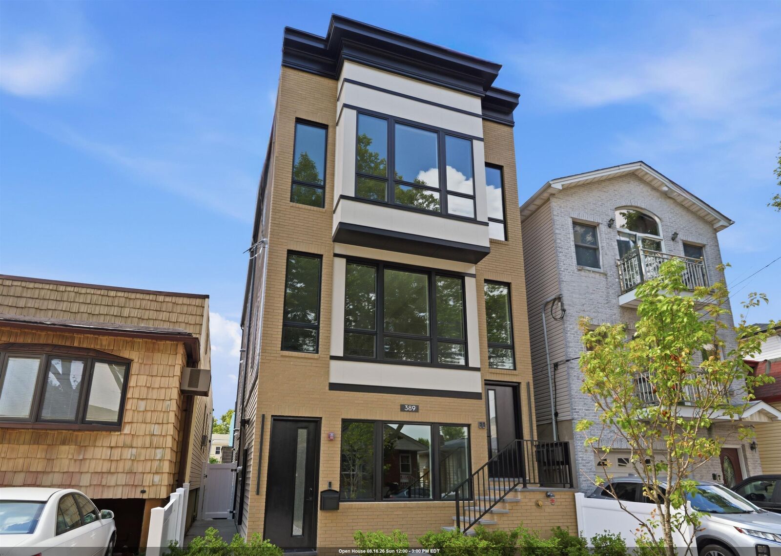 Property Photo:  389 Virginia Ave 3  NJ 07304 