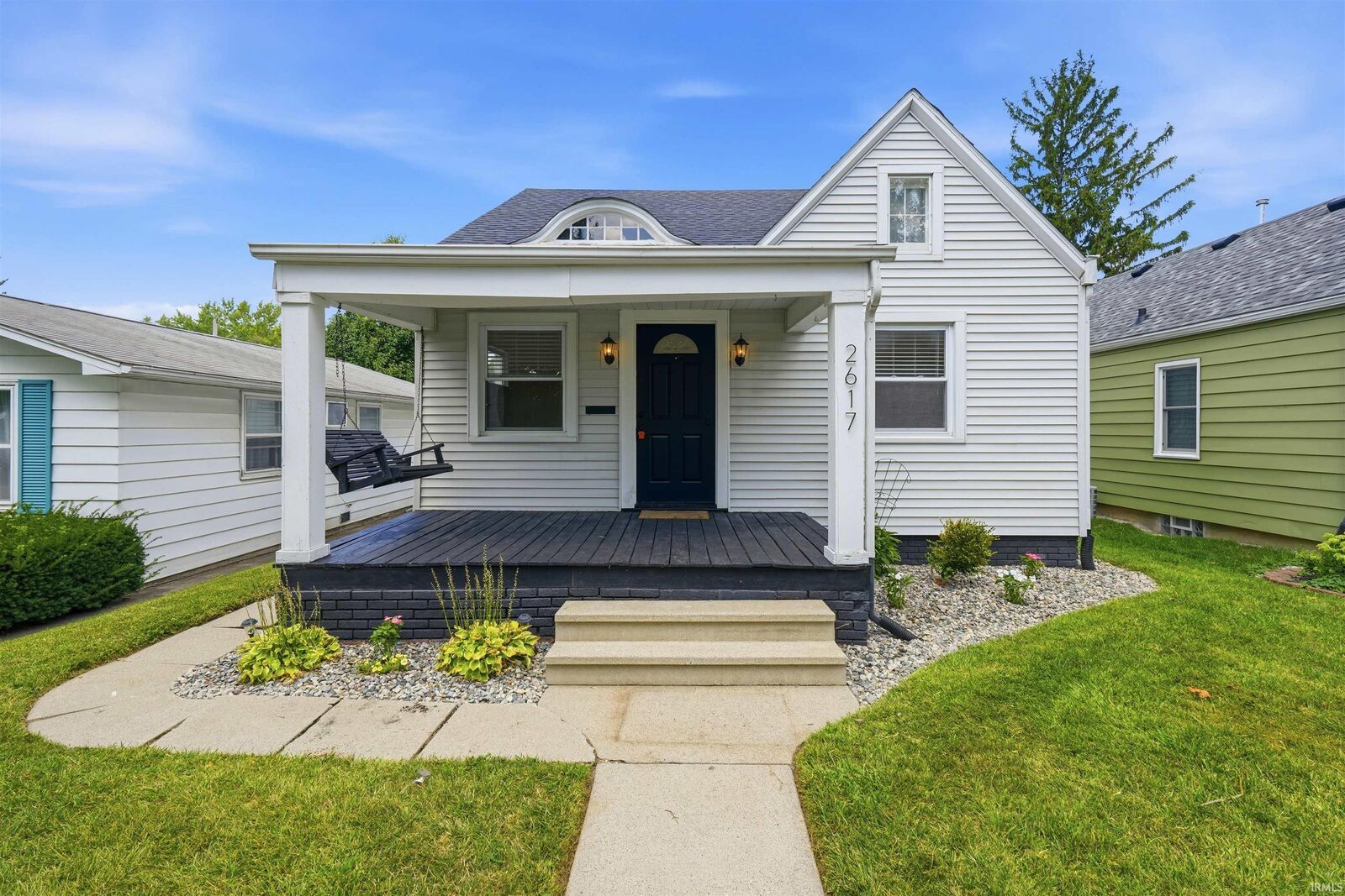Property Photo:  2617 Lynn Avenue  IN 46805-3839 