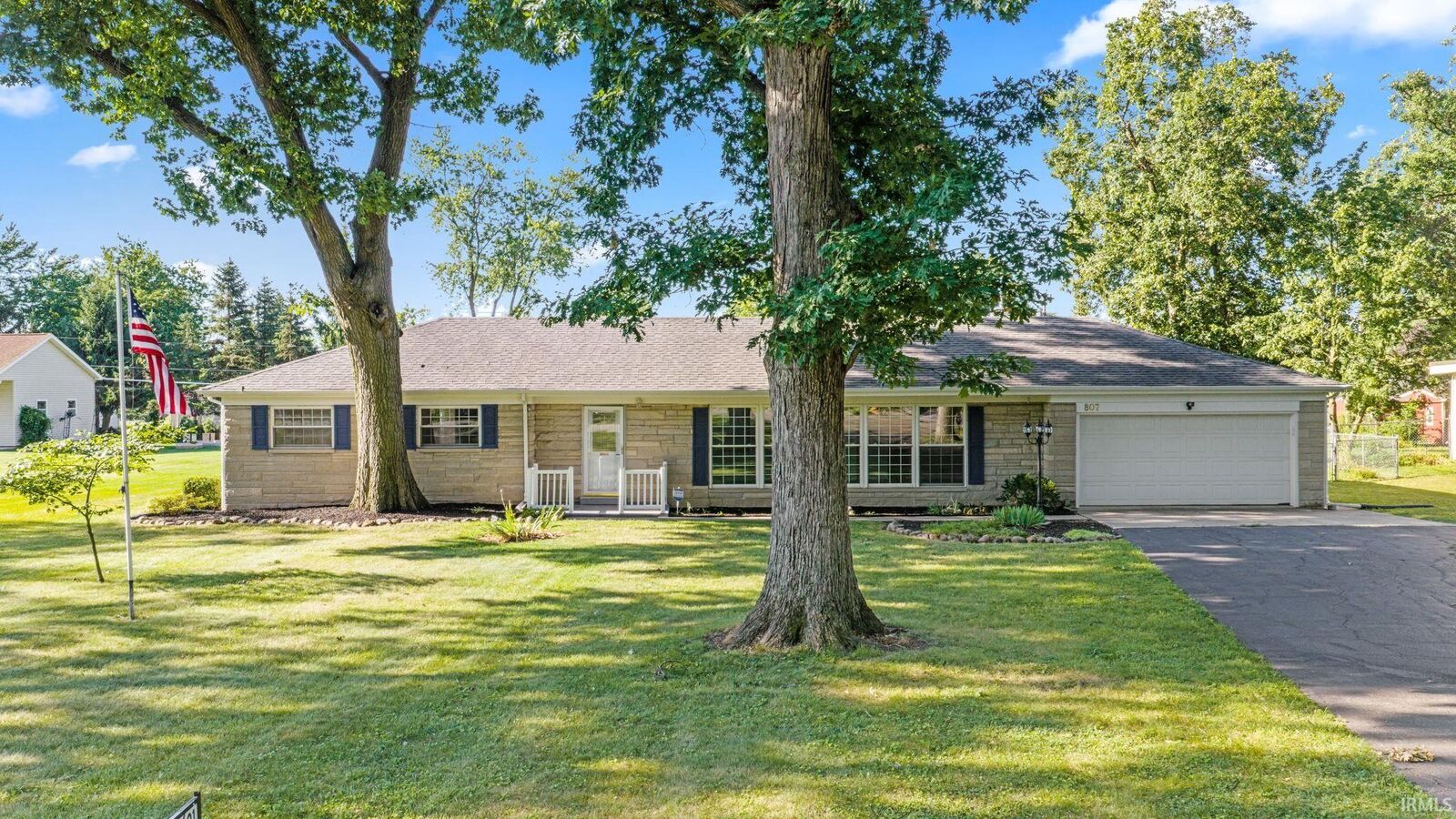 Property Photo: 807 Ludwig Park Drive IN 46825
