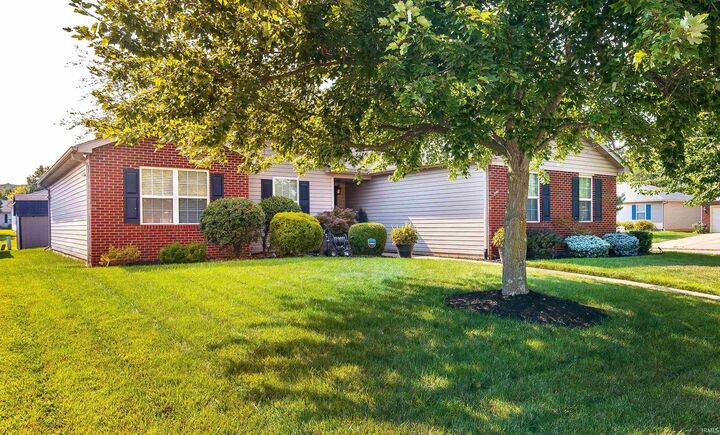 Property Photo:  12912 Cold Water Drive  IN 47725 