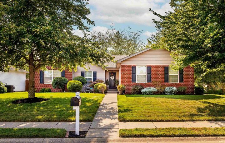 Property Photo: 12912 Cold Water Drive IN 47725