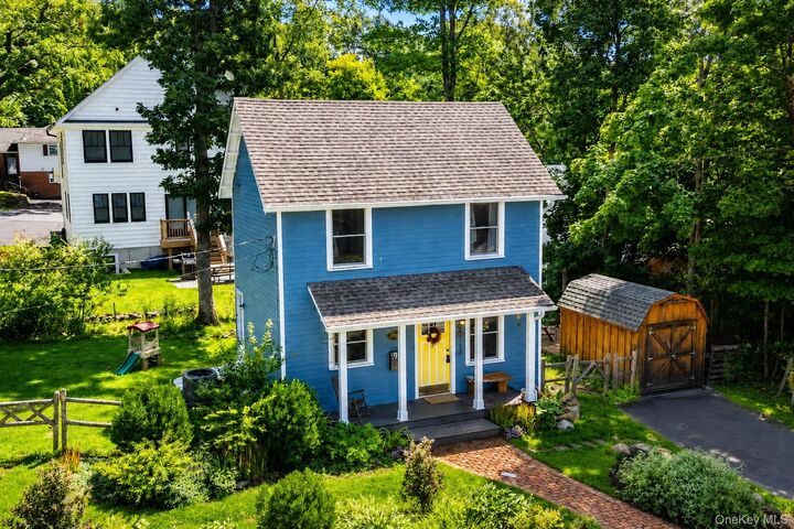 Property Photo: 9 Willow Avenue NY 10960