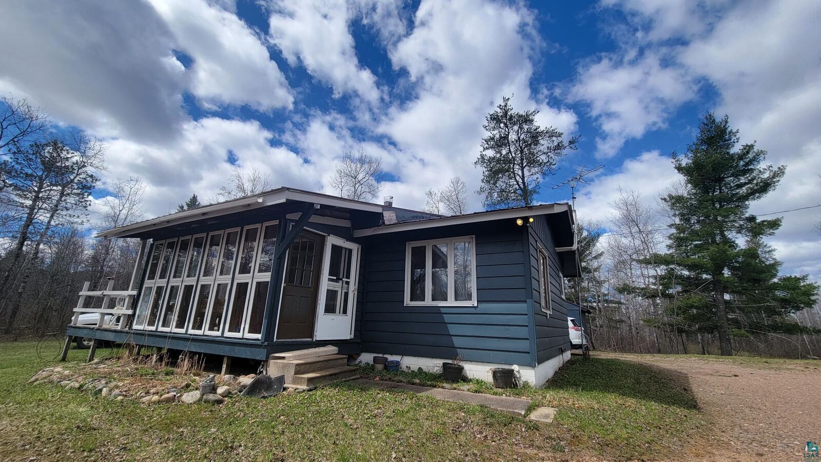 Property Photo: 63995 County Hwy A WI 54847