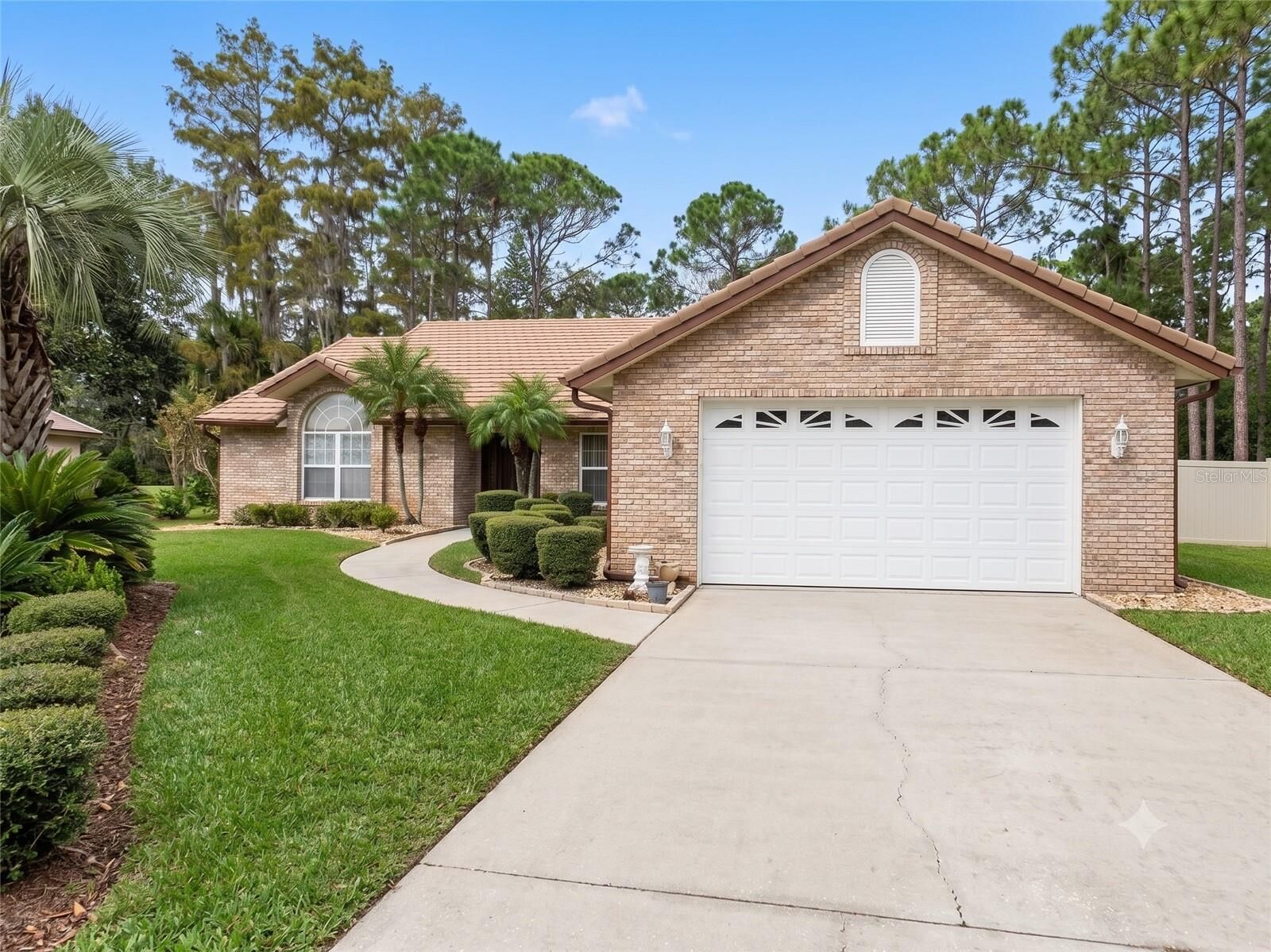 Property Photo: 105 Marbled Godwit Court FL 32119