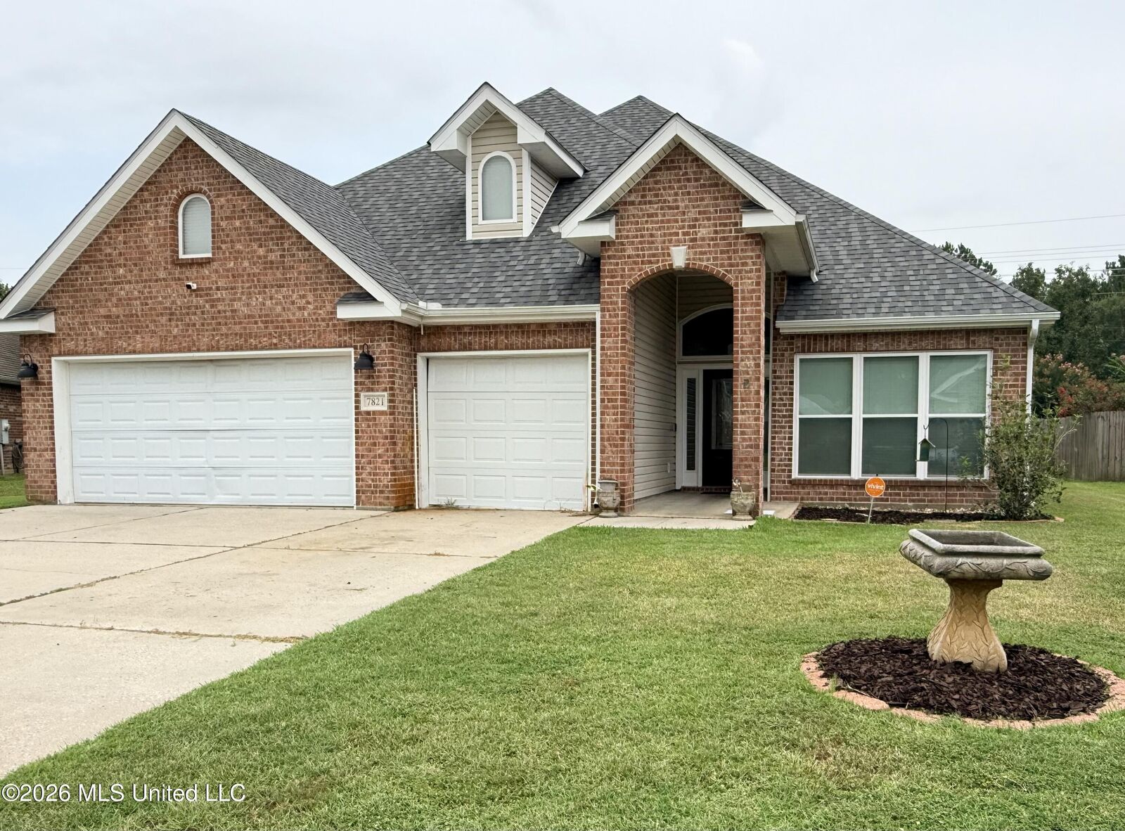 Property Photo: 7821 Rue Morgan MS 39564
