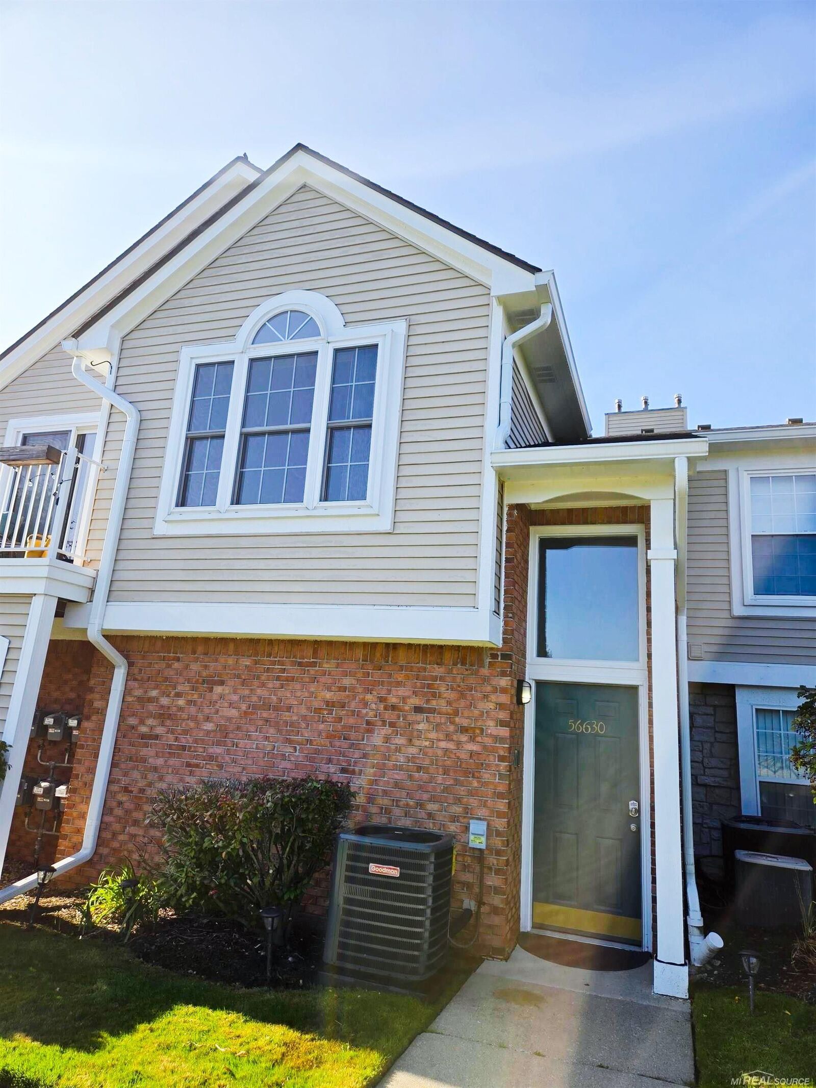Property Photo: 56630 Chesapeake Trail MI 48316