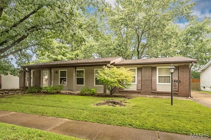Property Photo:  2145 Jenkee Drive  MO 63031 