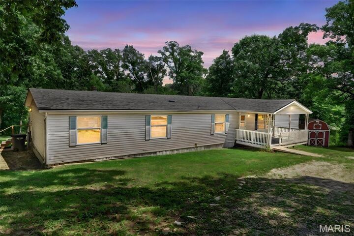 Property Photo:  4483 Victoria Station Road  MO 63020 