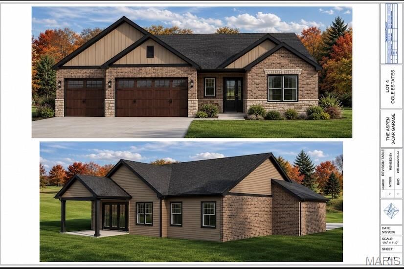 Property Photo:  201 Northcrest Drive  IL 62236 